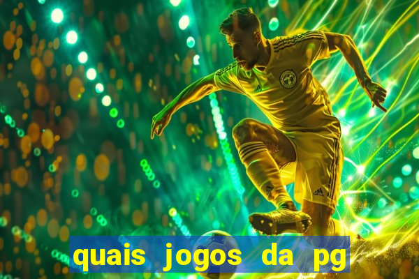 quais jogos da pg da pra comprar funcionalidade